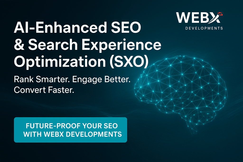 AI-Enhanced SEO & Search Experience Optimization