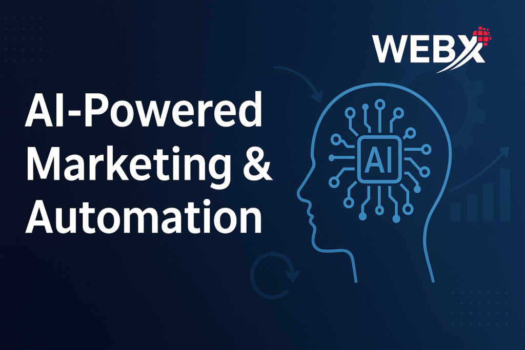 AI-Powered Marketing & Automation